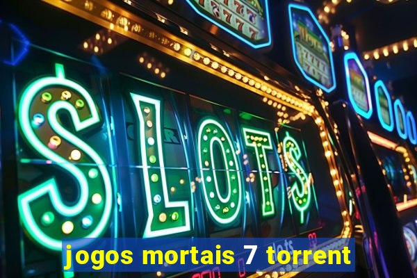 jogos mortais 7 torrent